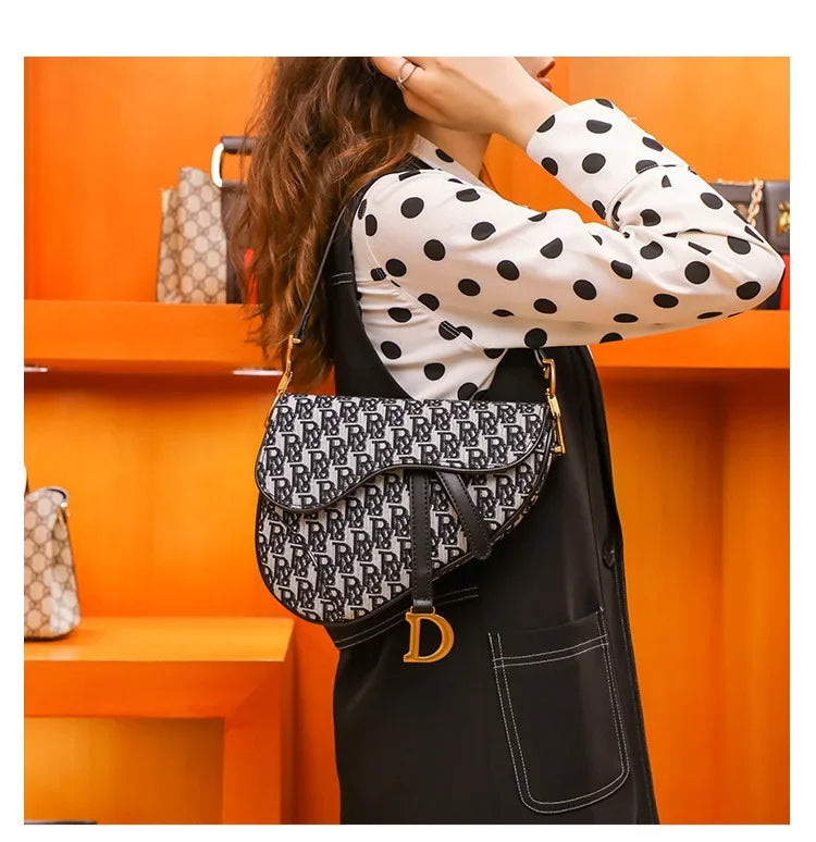 Marigold - Designer Crossbody Schoudertas & Reistas