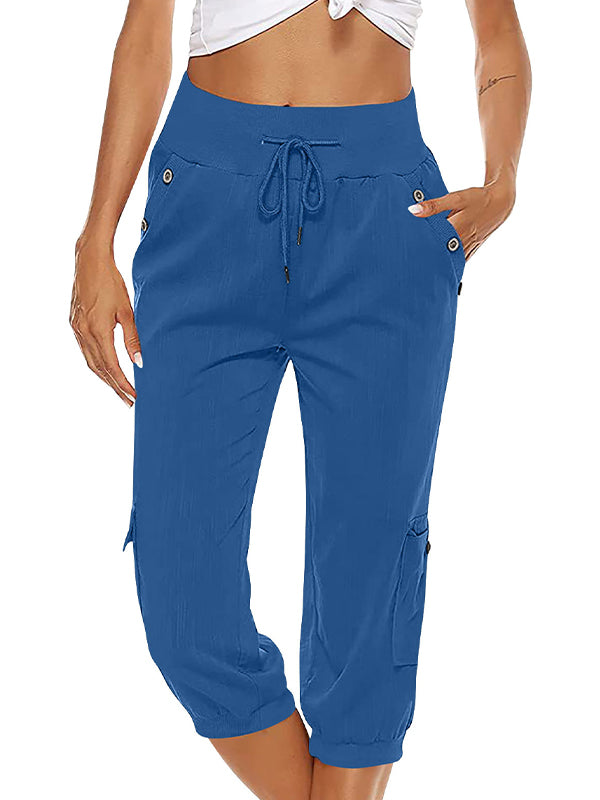 LINA - Comfortabele stretchbroek