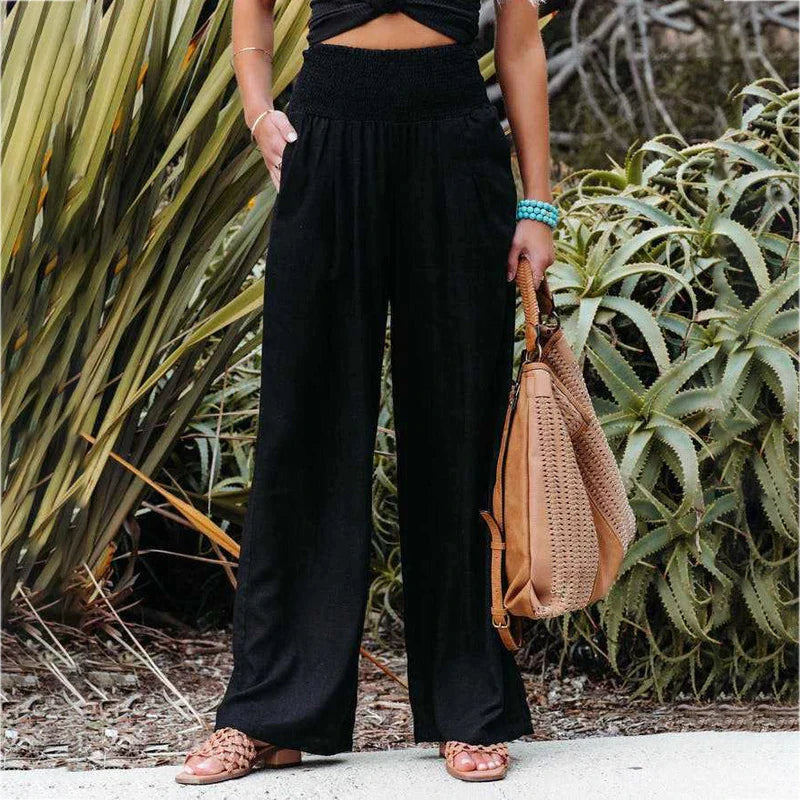LINA - Comfortabele en stijlvolle broek