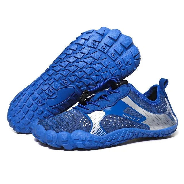 Dana Barefoot Hardloopschoenen | Ademend & Antislip | Minimalistische Sportschoenen