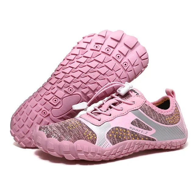 Dana Barefoot Hardloopschoenen | Ademend & Antislip | Minimalistische Sportschoenen