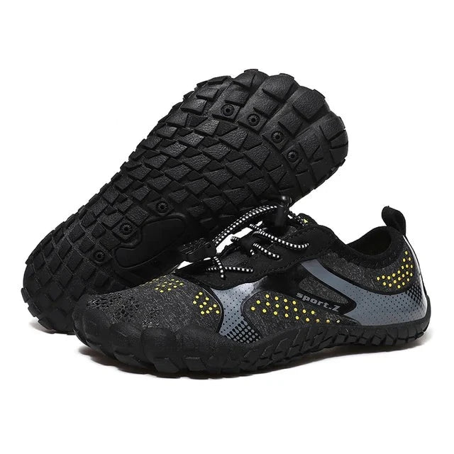 Dana Barefoot Hardloopschoenen | Ademend & Antislip | Minimalistische Sportschoenen