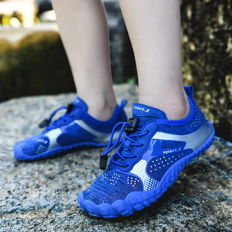 Dana Barefoot Hardloopschoenen | Ademend & Antislip | Minimalistische Sportschoenen