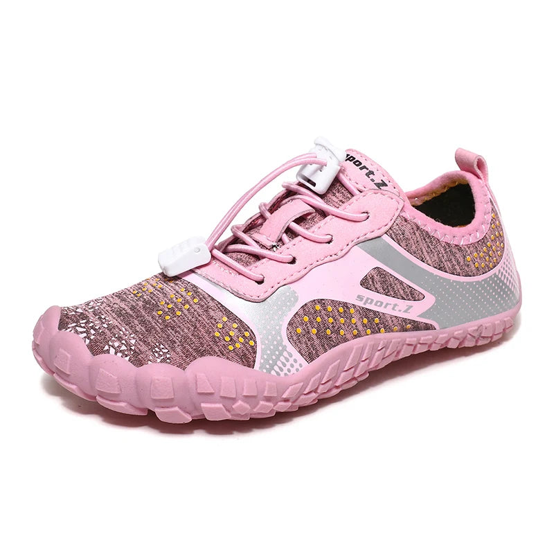 Dana Barefoot Hardloopschoenen | Ademend & Antislip | Minimalistische Sportschoenen