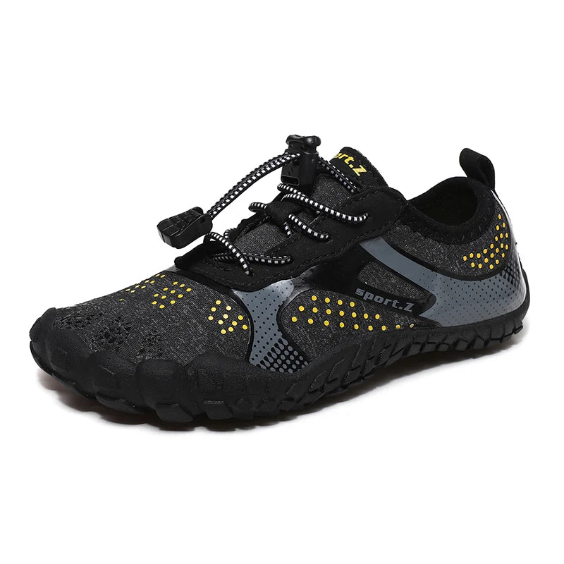 Dana Barefoot Hardloopschoenen | Ademend & Antislip | Minimalistische Sportschoenen