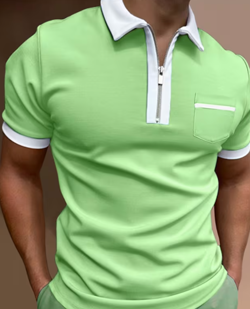 KARL - Het chique en onderscheidende poloshirt