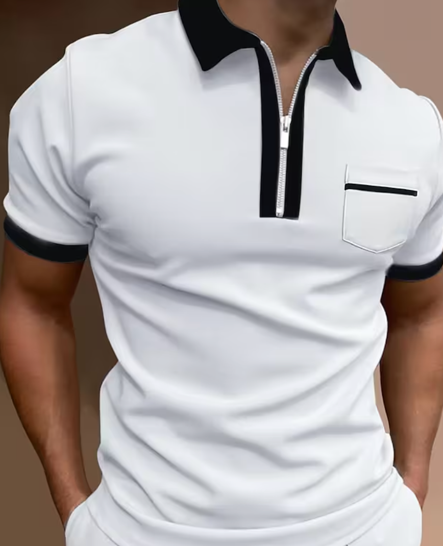 KARL - Het chique en onderscheidende poloshirt