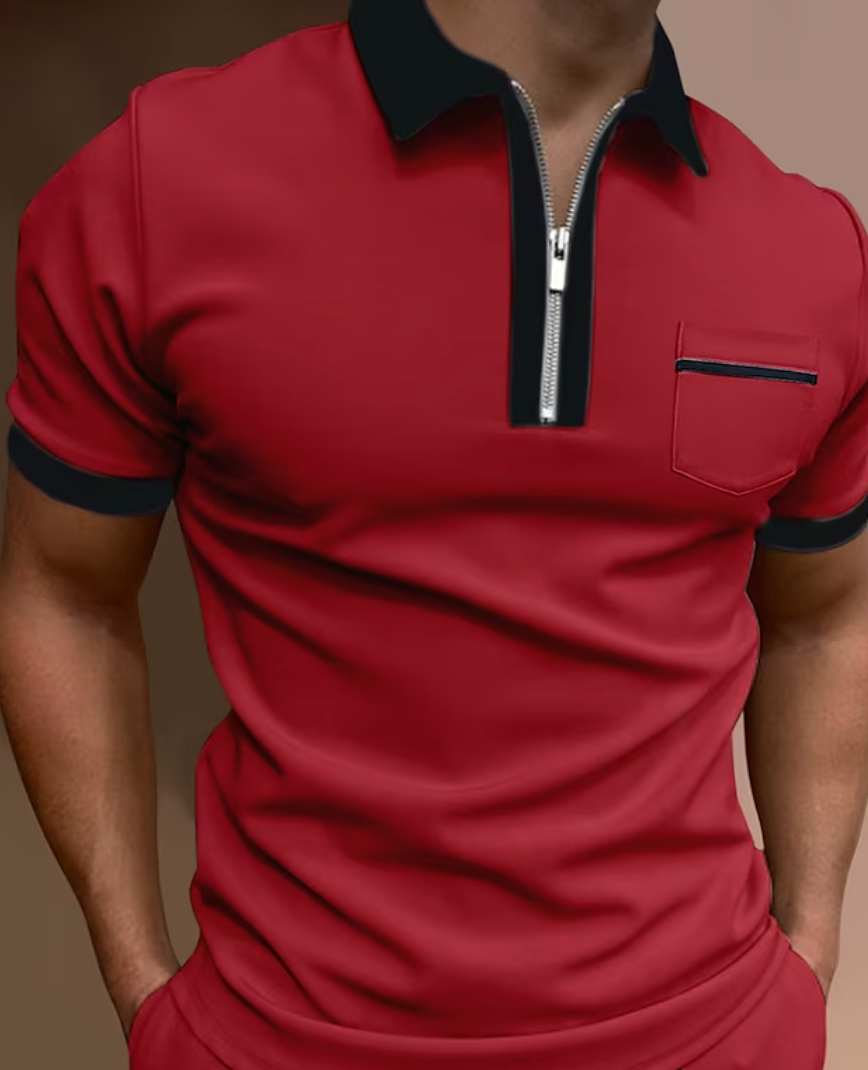 KARL - Het chique en onderscheidende poloshirt