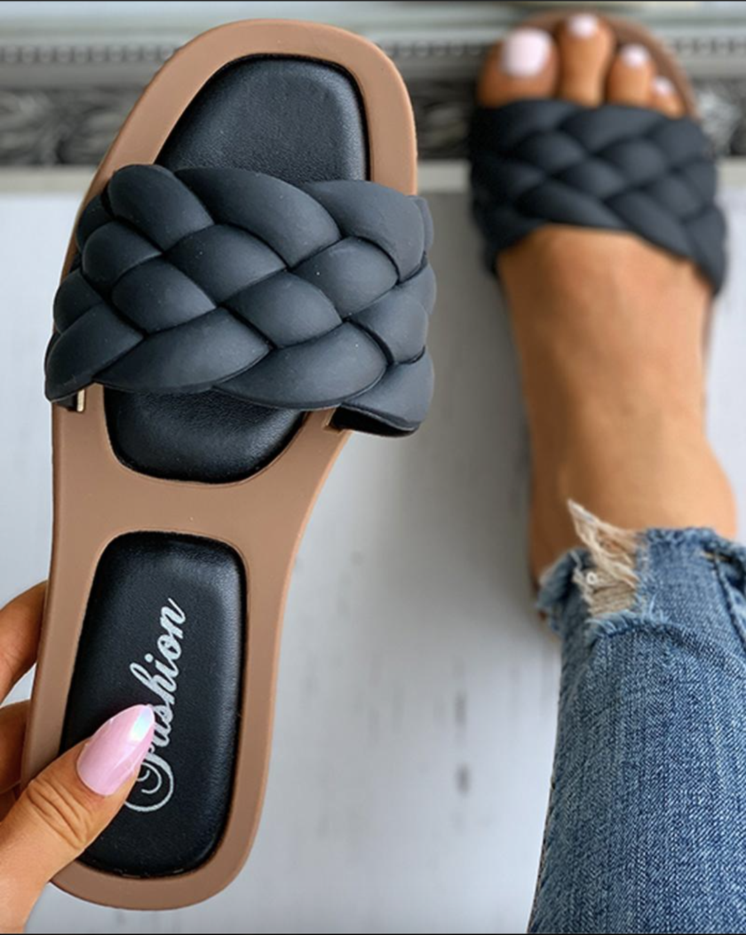 SILKE - Zeer comfortabele en modieuze sandalen