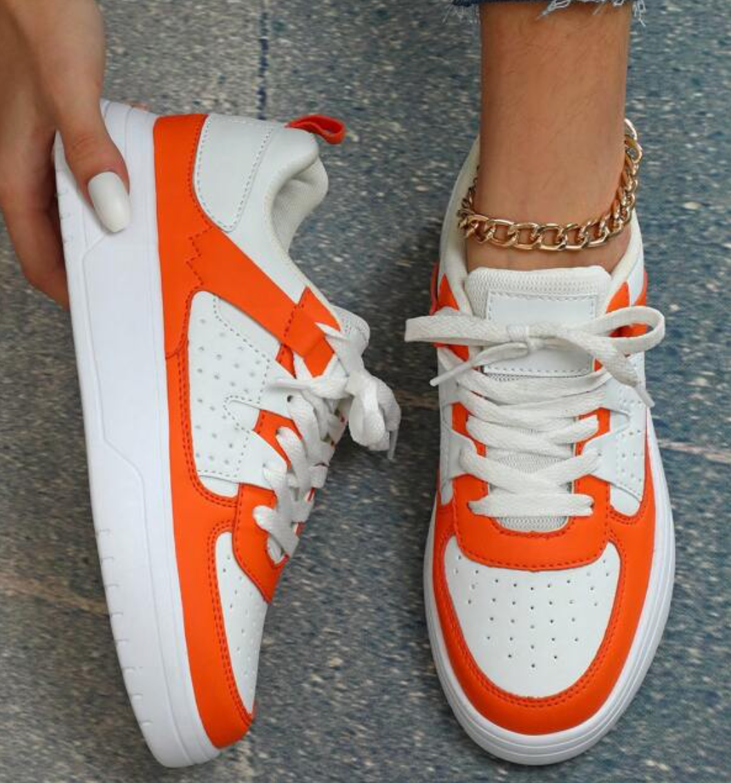 EMILY - Modieuze en comfortabele sportschoenen met een uniek ontwerp
