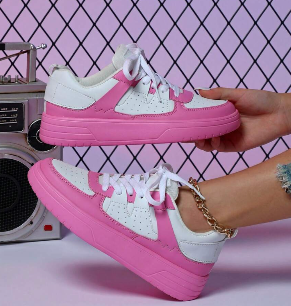 EMILY - Modieuze en comfortabele sportschoenen met een uniek ontwerp