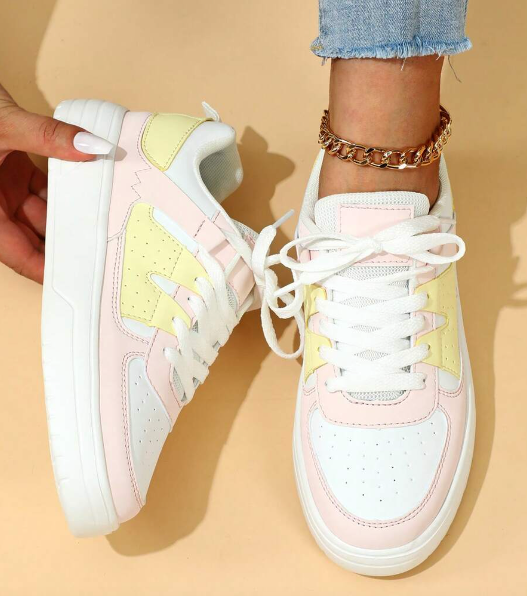EMILY - Modieuze en comfortabele sportschoenen met een uniek ontwerp