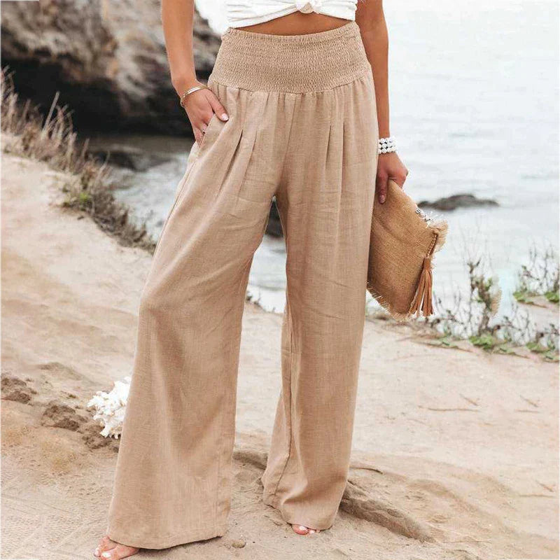 LINA - Comfortabele en stijlvolle broek
