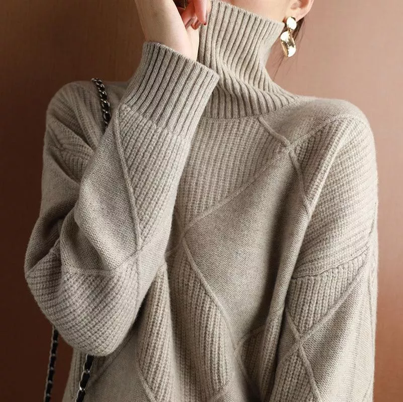 LEA - Casual vest met col