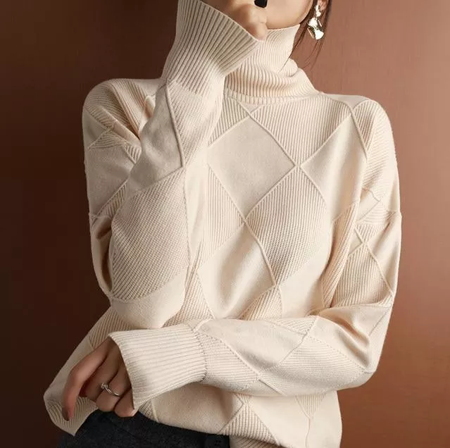 LEA - Casual vest met col