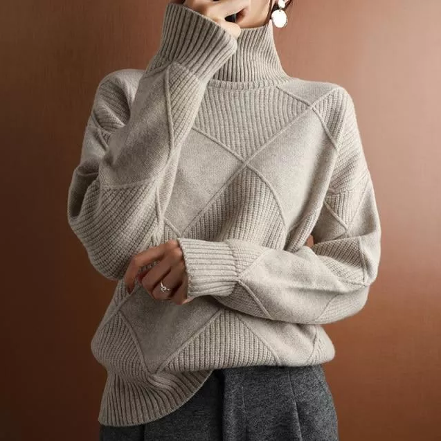 LEA - Casual vest met col