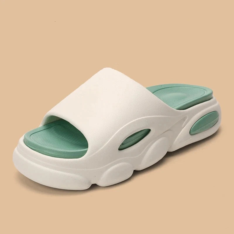 FRANK - Unisex slippers met Antislipzool