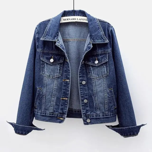 EMERY - Stijlvolle Denimjas