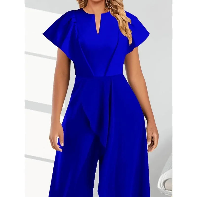 NORA - Elegante Mode Jumpsuit