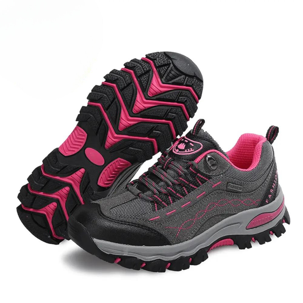 ANDREA - Ergonomische waterdichte wandelschoenen voor vrouwen