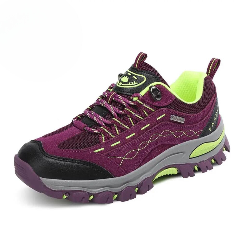ANDREA - Ergonomische waterdichte wandelschoenen voor vrouwen