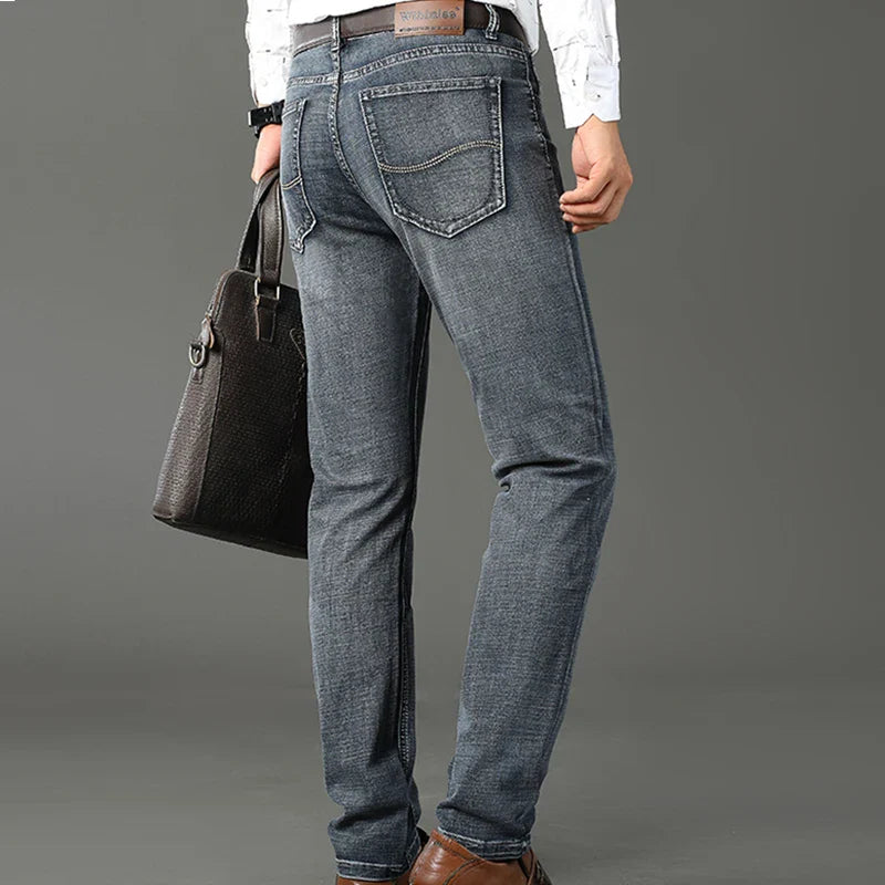 LUIS - Heren Business Denim Jeans