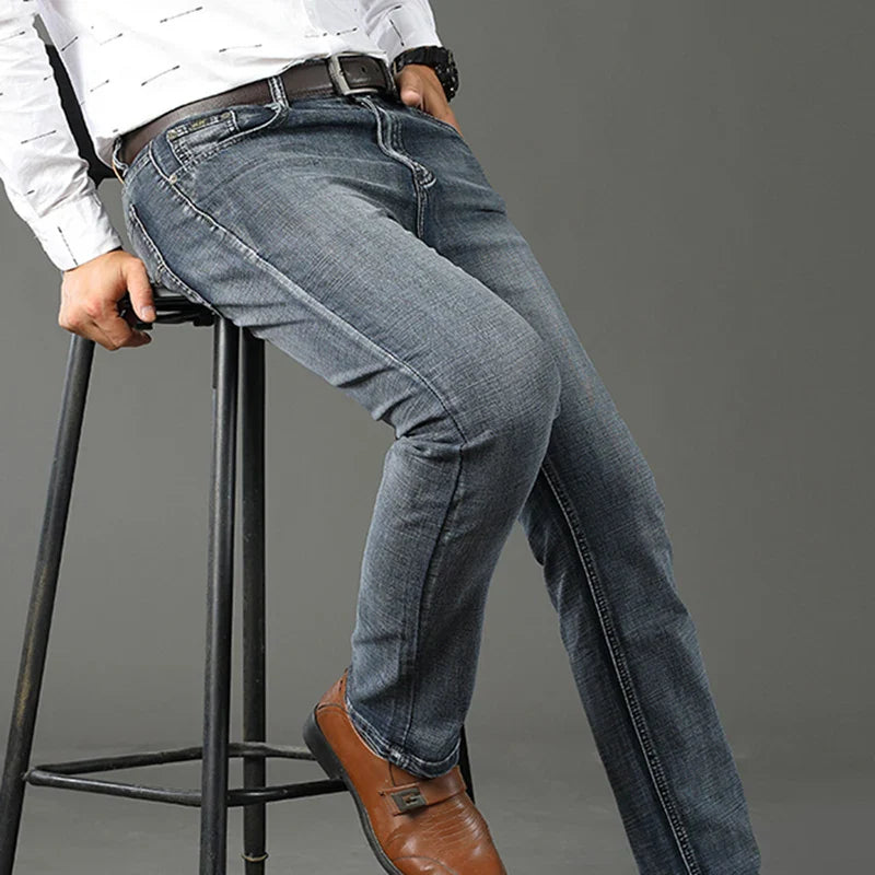 LUIS - Heren Business Denim Jeans