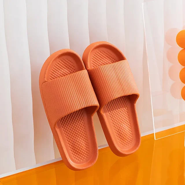 ANDREAS - Unisex Zachte Zool Slippers Antislip