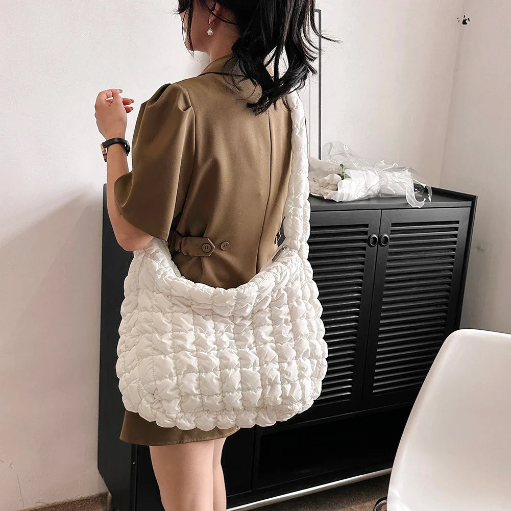 SYLWIA - Schoudertas met Crossbody