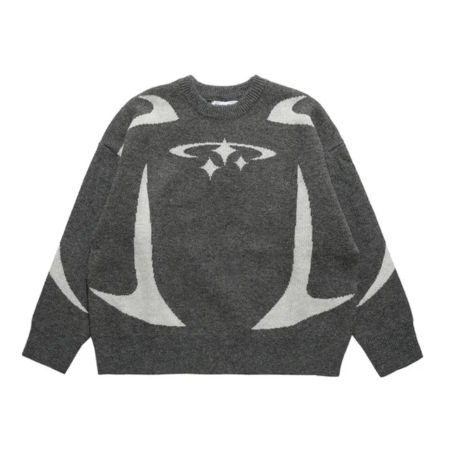 EMILE - Kosmische Unisex-Trui