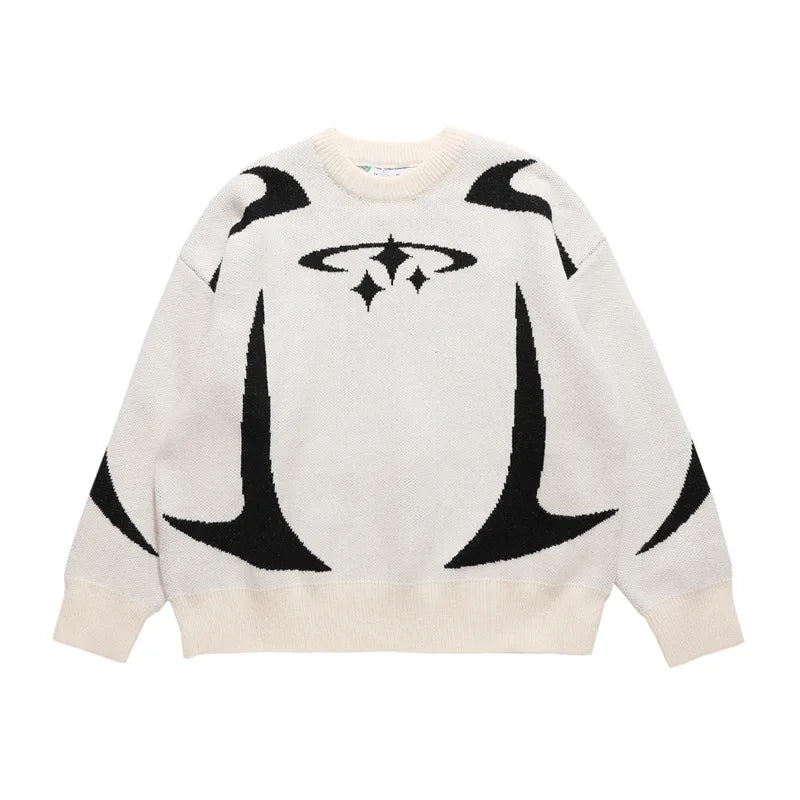 EMILE - Kosmische Unisex-Trui