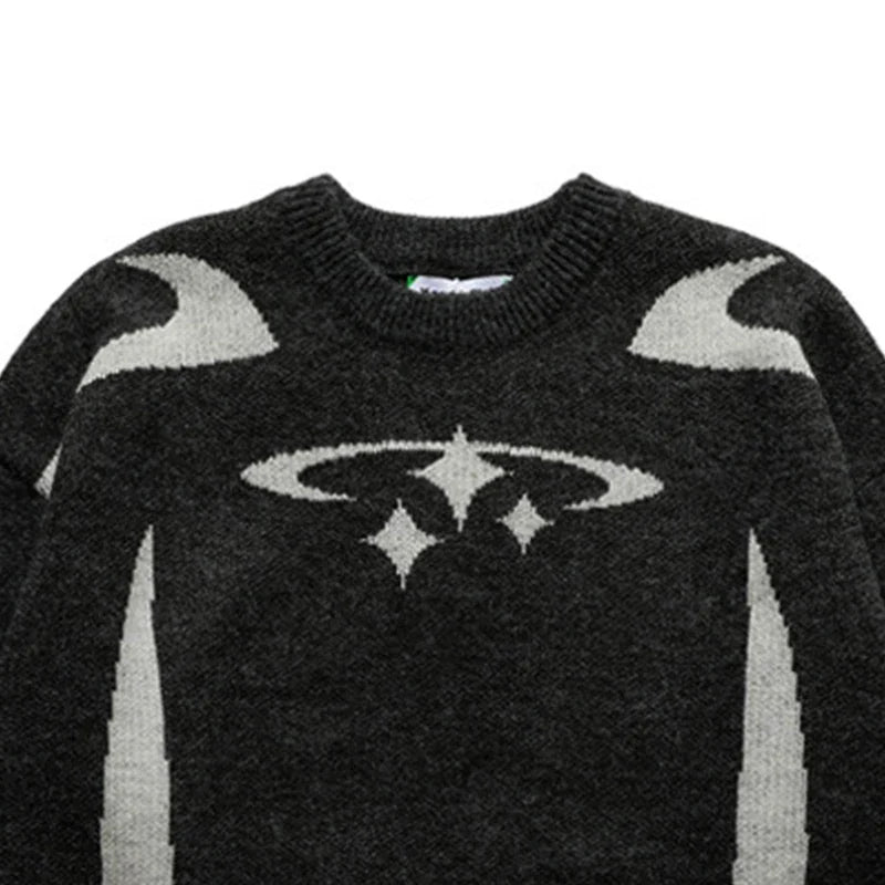 EMILE - Kosmische Unisex-Trui