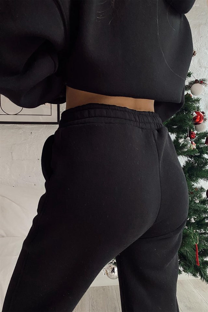EMMA - dames set met hoodie en sweatpants