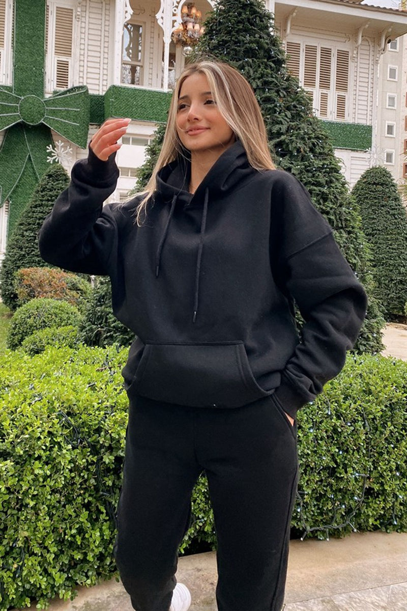 EMMA - dames set met hoodie en sweatpants