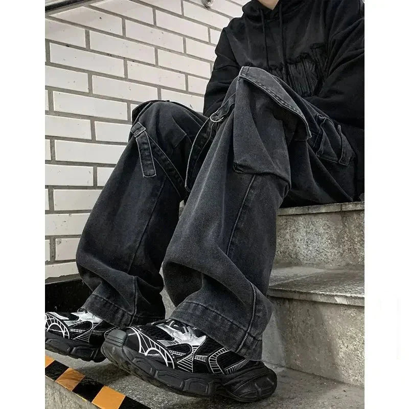 QUICO - Comfortabele Cargo Jeans