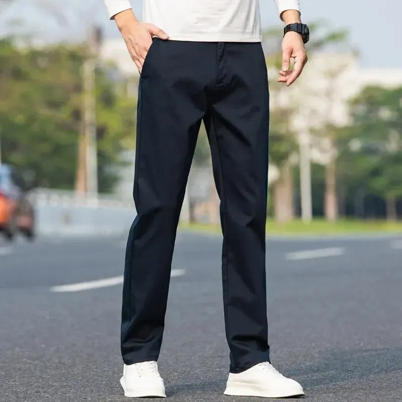 CORNELIS - Casual pantalon voor mannen