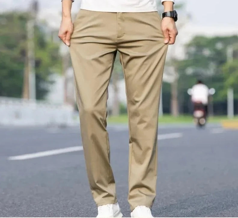 CORNELIS - Casual pantalon voor mannen