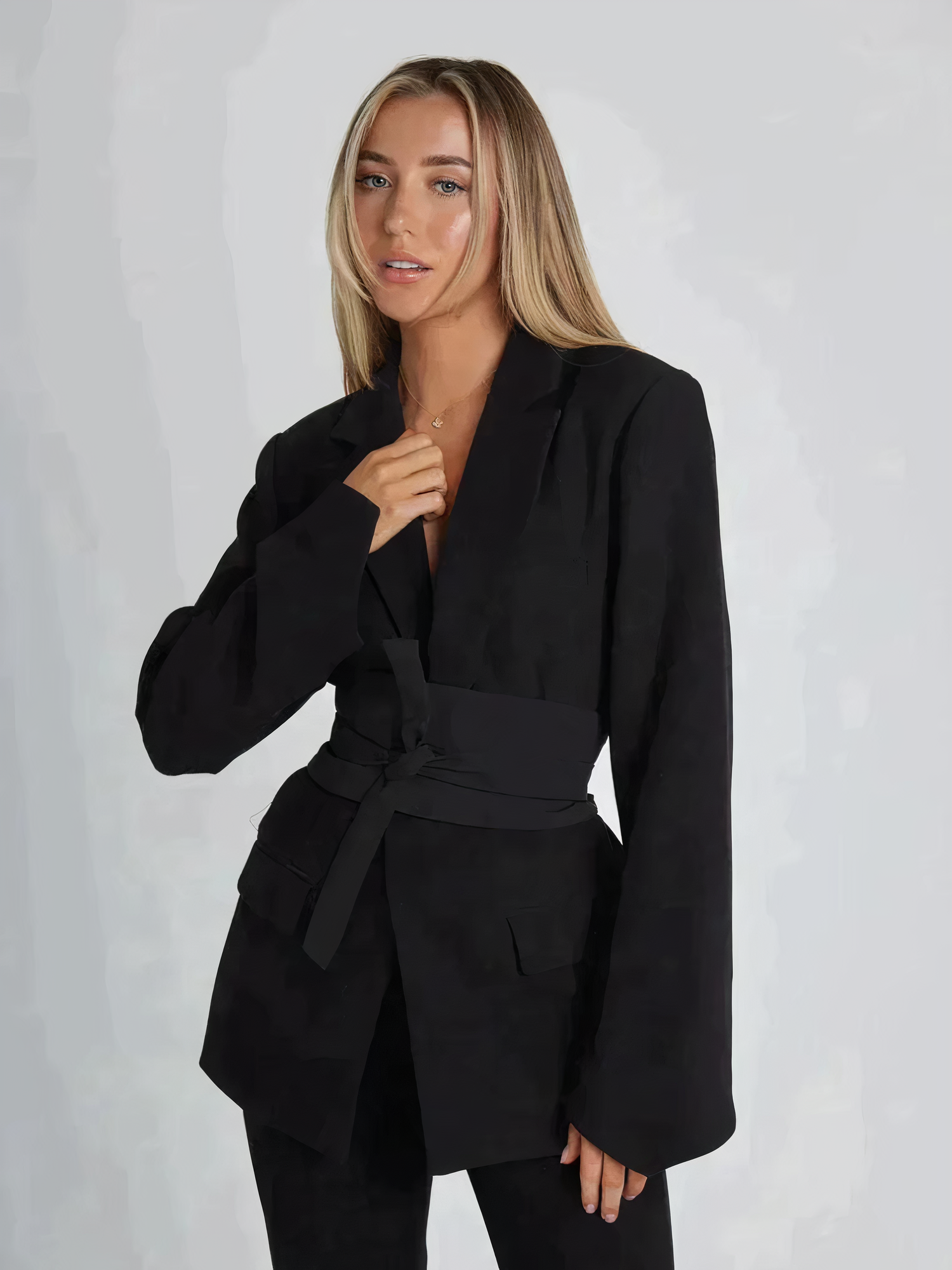 STEFANIE - Veelzijdige damesblazer