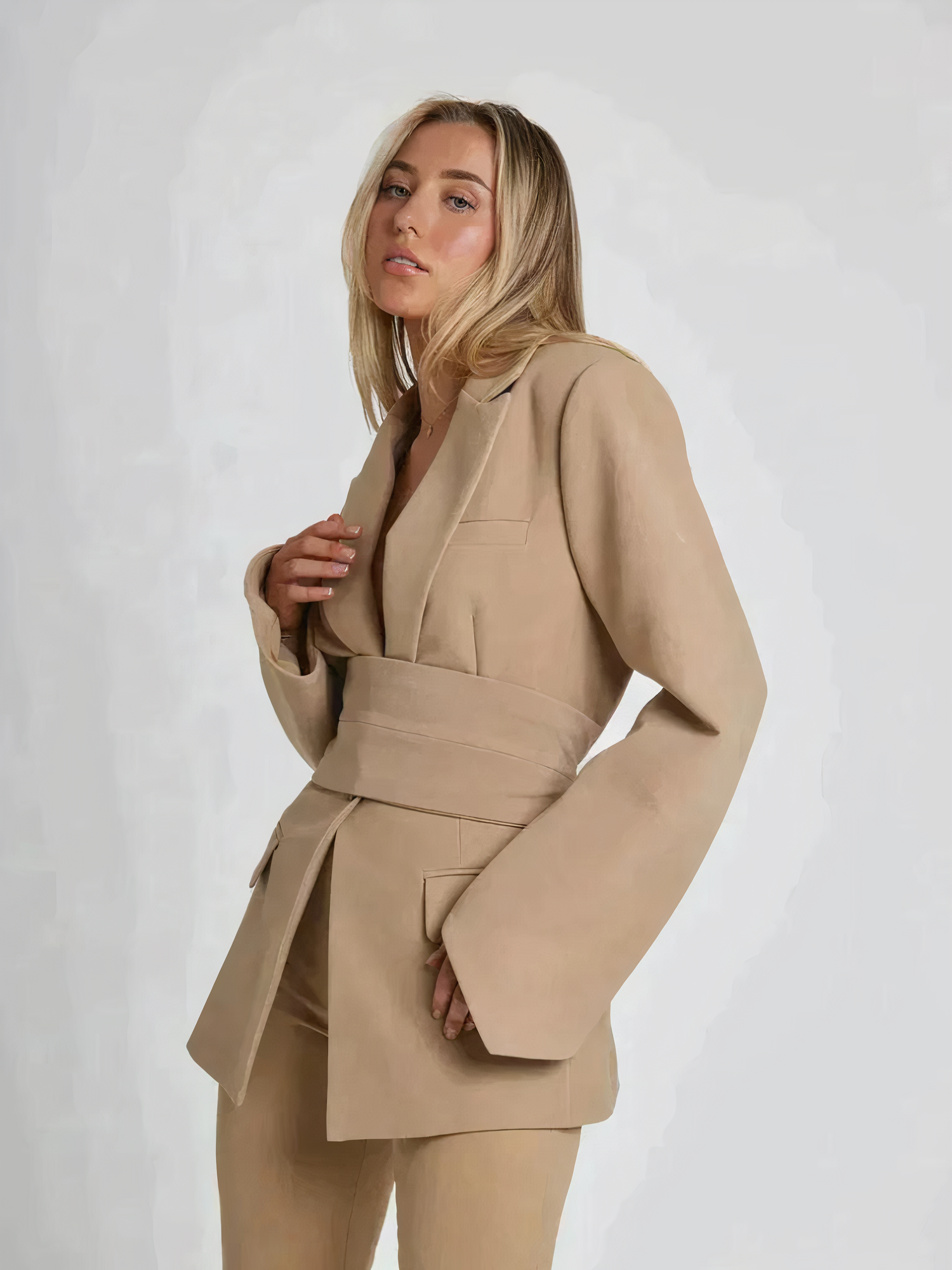 STEFANIE - Veelzijdige damesblazer