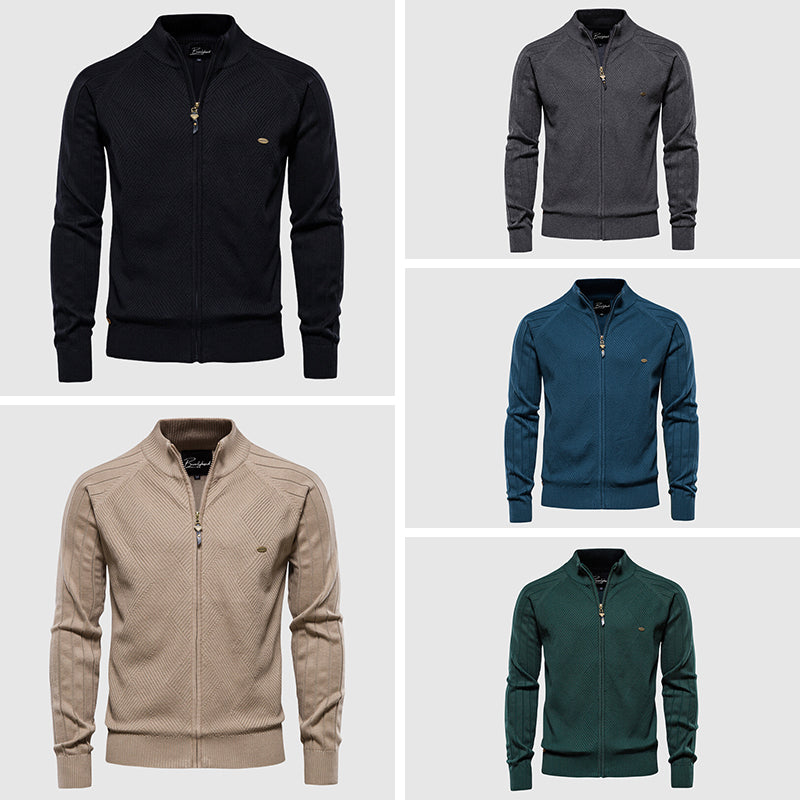 ADRIAN - Casual Heren Cardigan