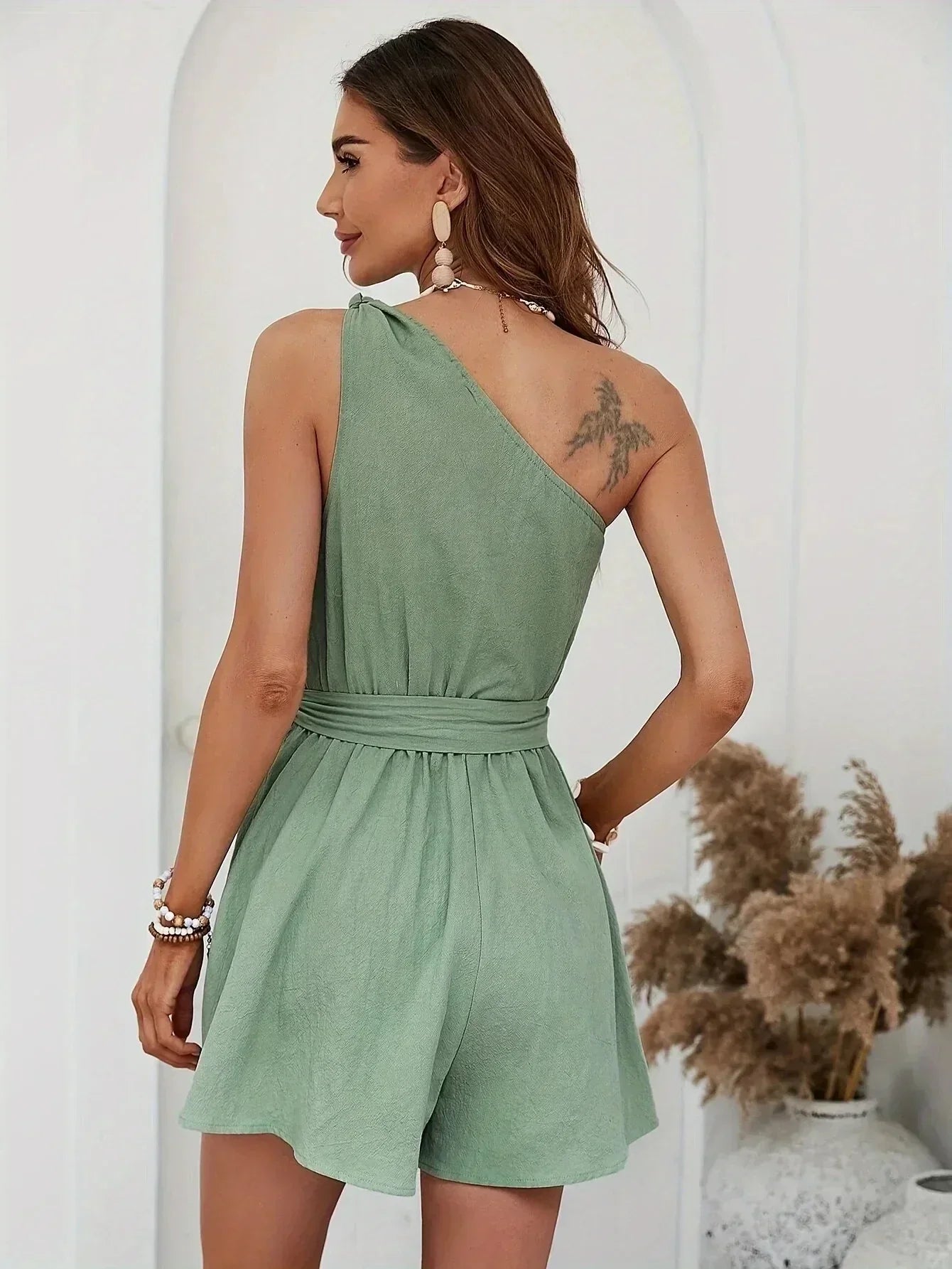 ANCA - Zomer Fashion Jumpsuit