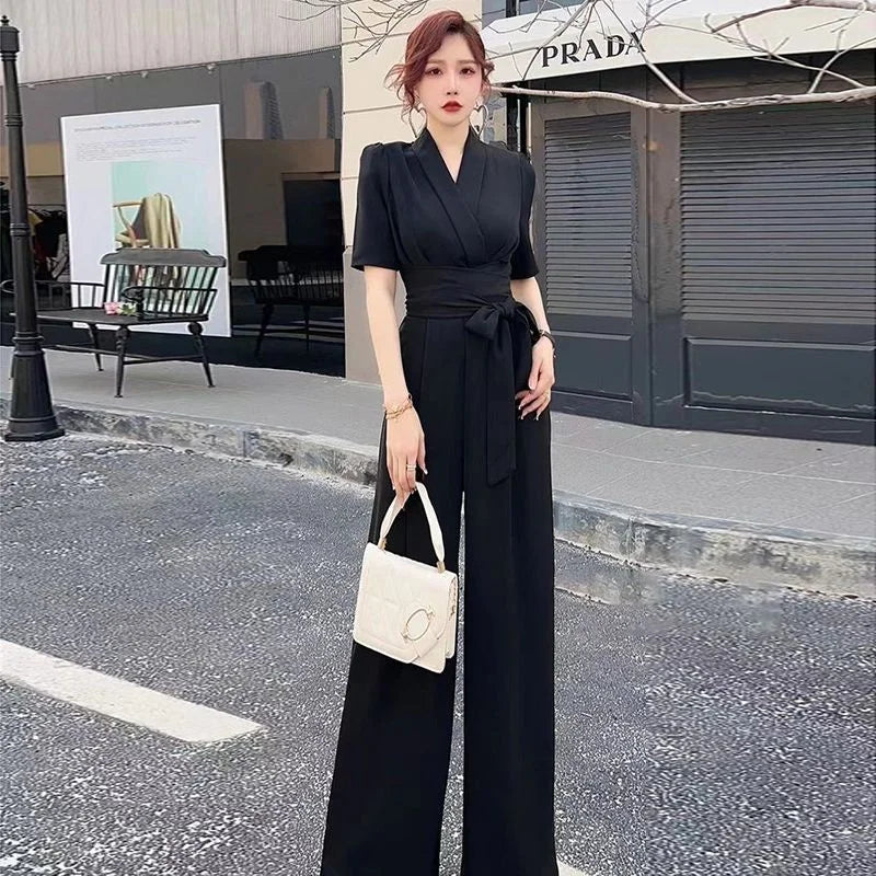 LUNA - Elegante Zomer Jumpsuit