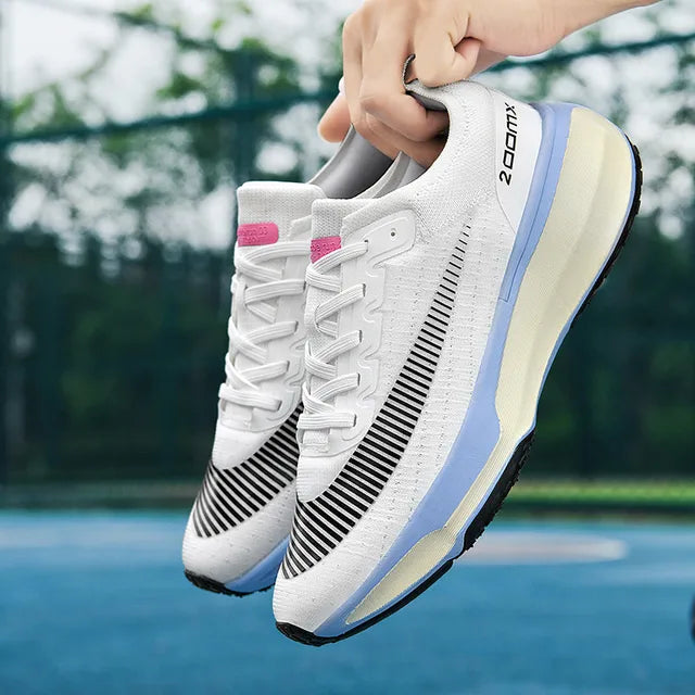 DOLF - Lichtgewicht ademende hardloopschoenen voor heren