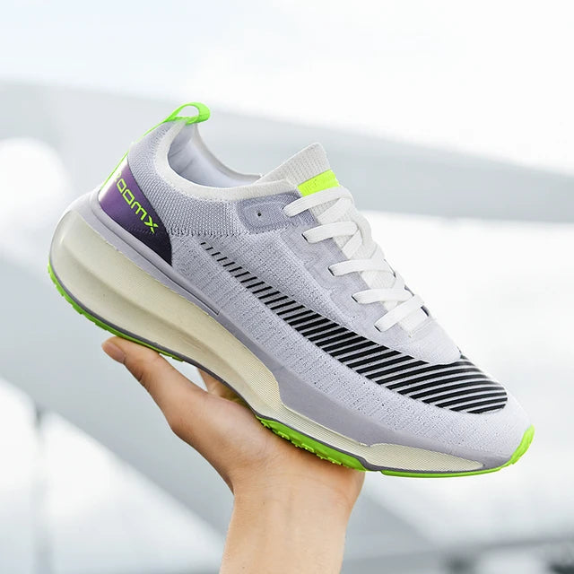 DOLF - Lichtgewicht ademende hardloopschoenen voor heren