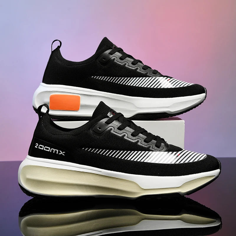 DOLF - Lichtgewicht ademende hardloopschoenen voor heren