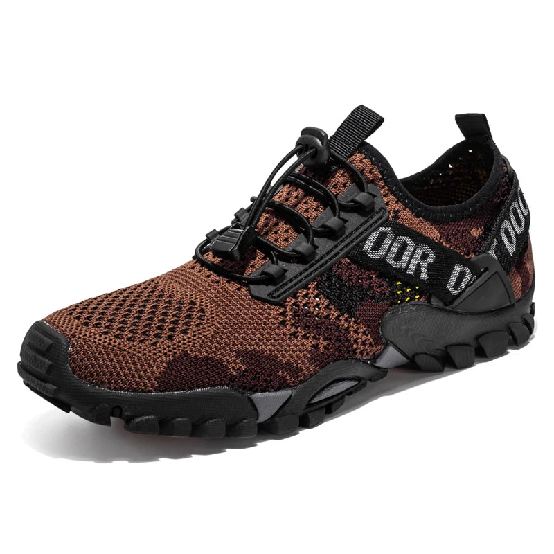 ERIK - Orthopedische Barefoot schoenen met anti-slip zool