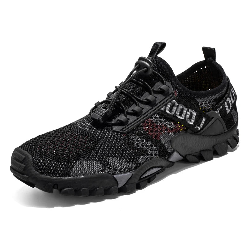 ERIK - Orthopedische Barefoot schoenen met anti-slip zool