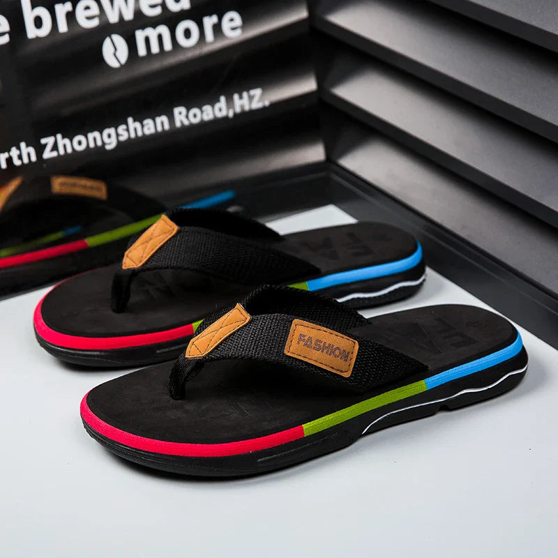 MAX - Stijlvolle Comfort Flip-Flops Pantoffels
