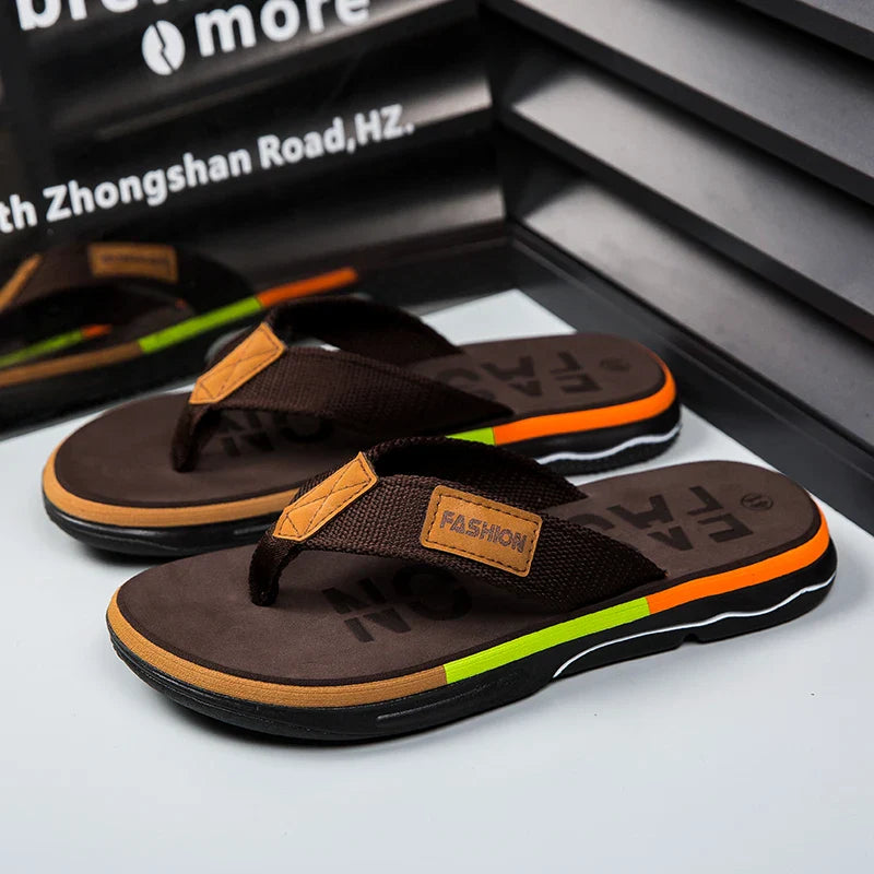 MAX - Stijlvolle Comfort Flip-Flops Pantoffels
