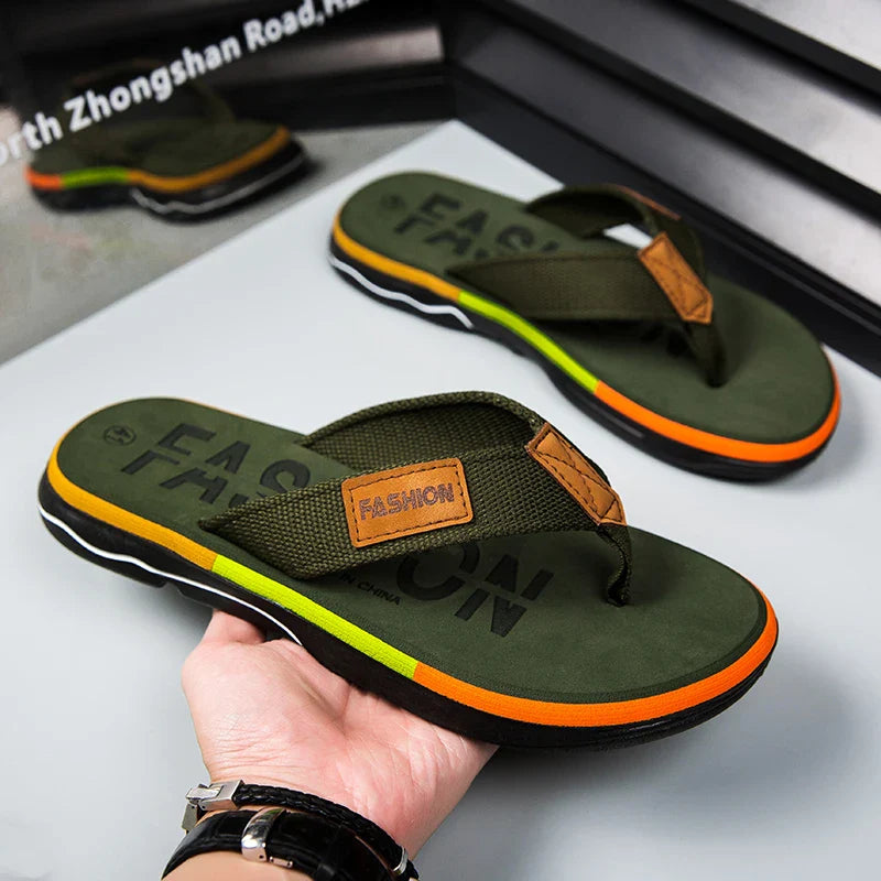 MAX - Stijlvolle Comfort Flip-Flops Pantoffels
